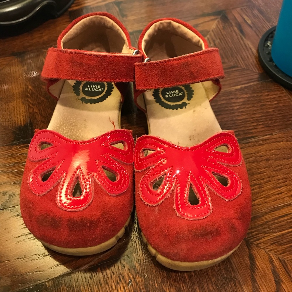 Livie and Luca Toddler Shoes